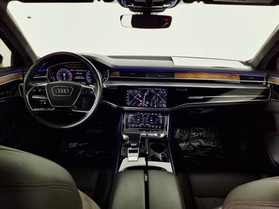 2019 Audi A8 L L 3.0T quattro