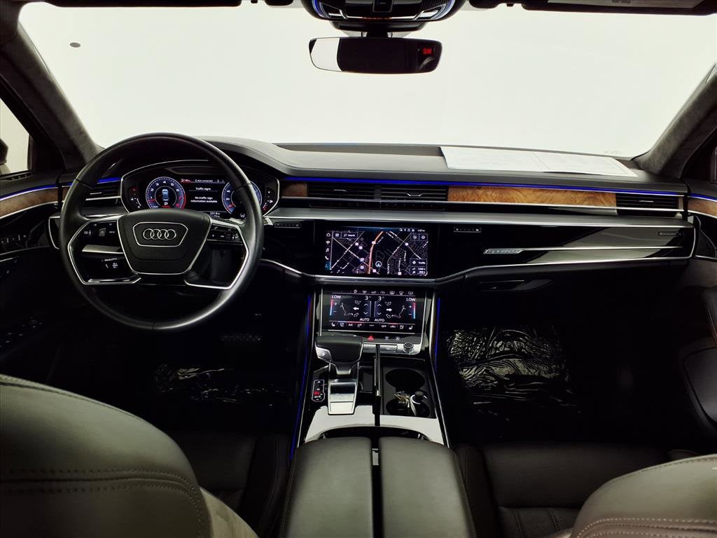 2019 Audi A8 L L 3.0T quattro
