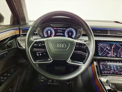 2019 Audi A8 L L 3.0T quattro