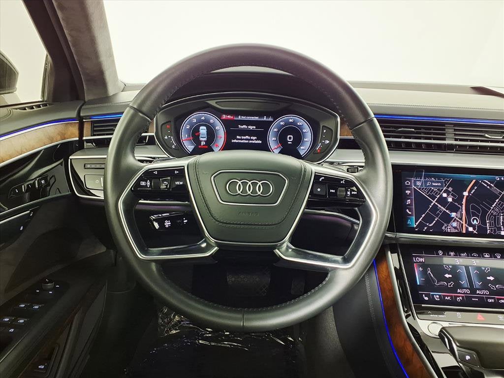 2019 Audi A8 L L 3.0T quattro