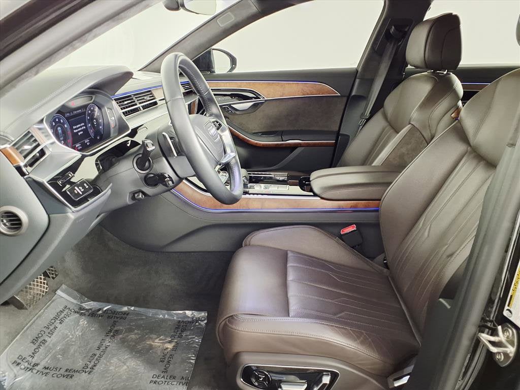 2019 Audi A8 L L 3.0T quattro
