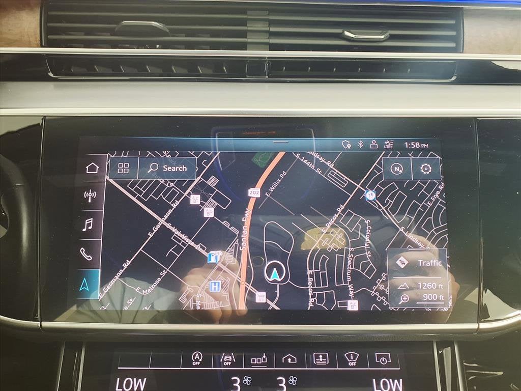 2019 Audi A8 L L 3.0T quattro