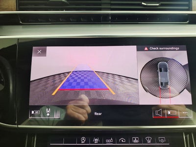 2019 Audi A8 L L 3.0T quattro