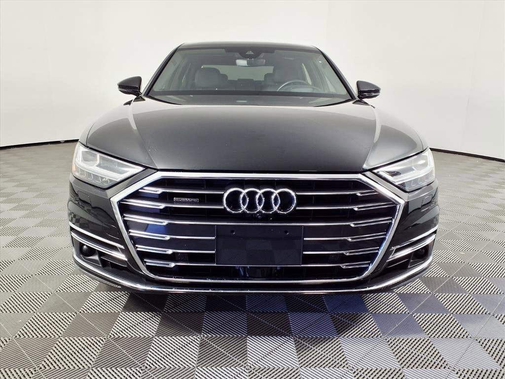 2019 Audi A8 L L 3.0T quattro