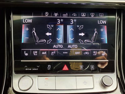 2019 Audi A8 L L 3.0T quattro