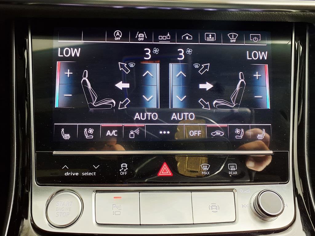 2019 Audi A8 L L 3.0T quattro