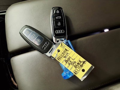 2019 Audi A8 L L 3.0T quattro