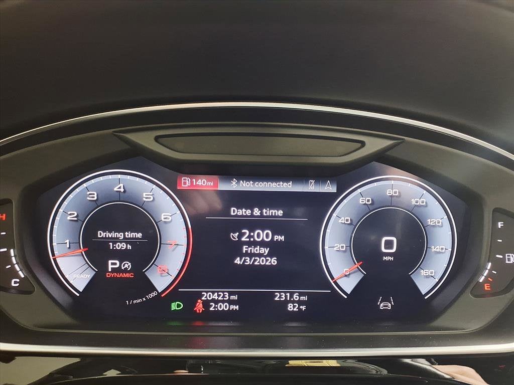 2019 Audi A8 L L 3.0T quattro