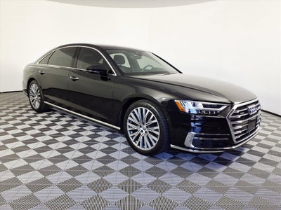 2019 Audi A8 L L 3.0T quattro