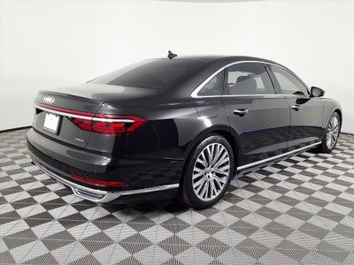 2019 Audi A8 L L 3.0T quattro