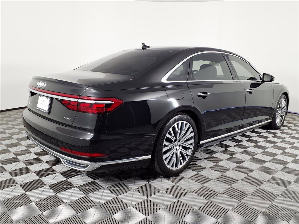 2019 Audi A8 L L 3.0T quattro