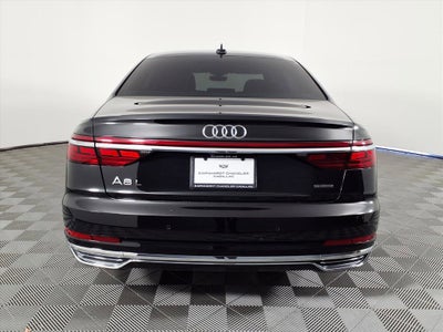 2019 Audi A8 L L 3.0T quattro
