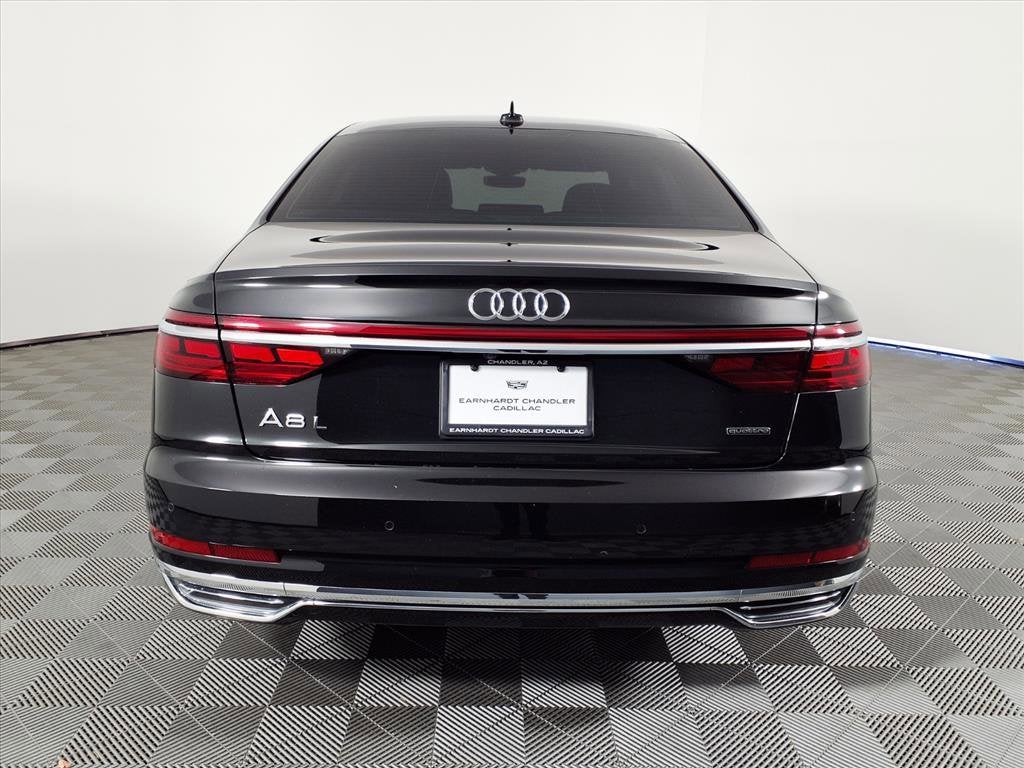 2019 Audi A8 L L 3.0T quattro