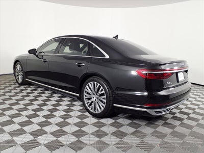 2019 Audi A8 L L 3.0T quattro
