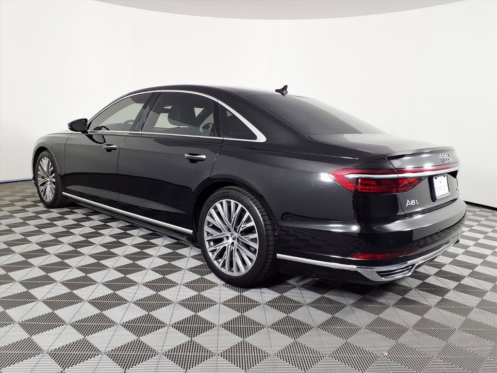 2019 Audi A8 L L 3.0T quattro