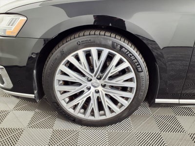 2019 Audi A8 L L 3.0T quattro