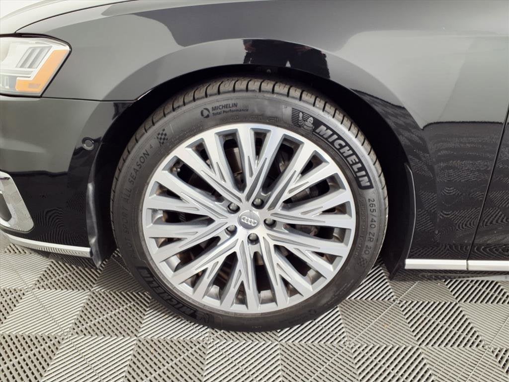 2019 Audi A8 L L 3.0T quattro