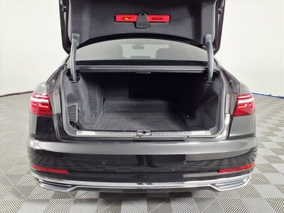 2019 Audi A8 L L 3.0T quattro