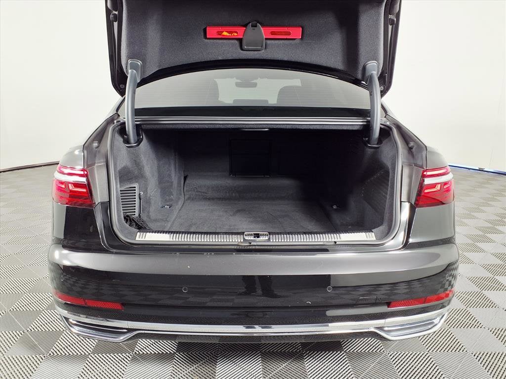 2019 Audi A8 L L 3.0T quattro