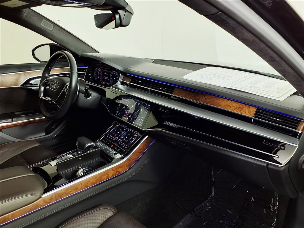 2019 Audi A8 L L 3.0T quattro