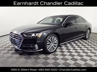 2019 Audi A8 L L 3.0T quattro