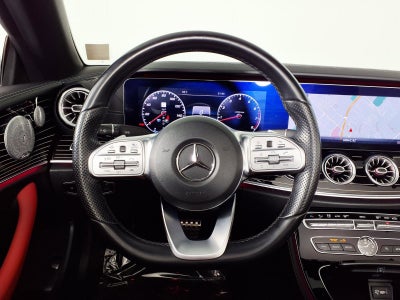 2020 Mercedes-Benz E-Class E 450