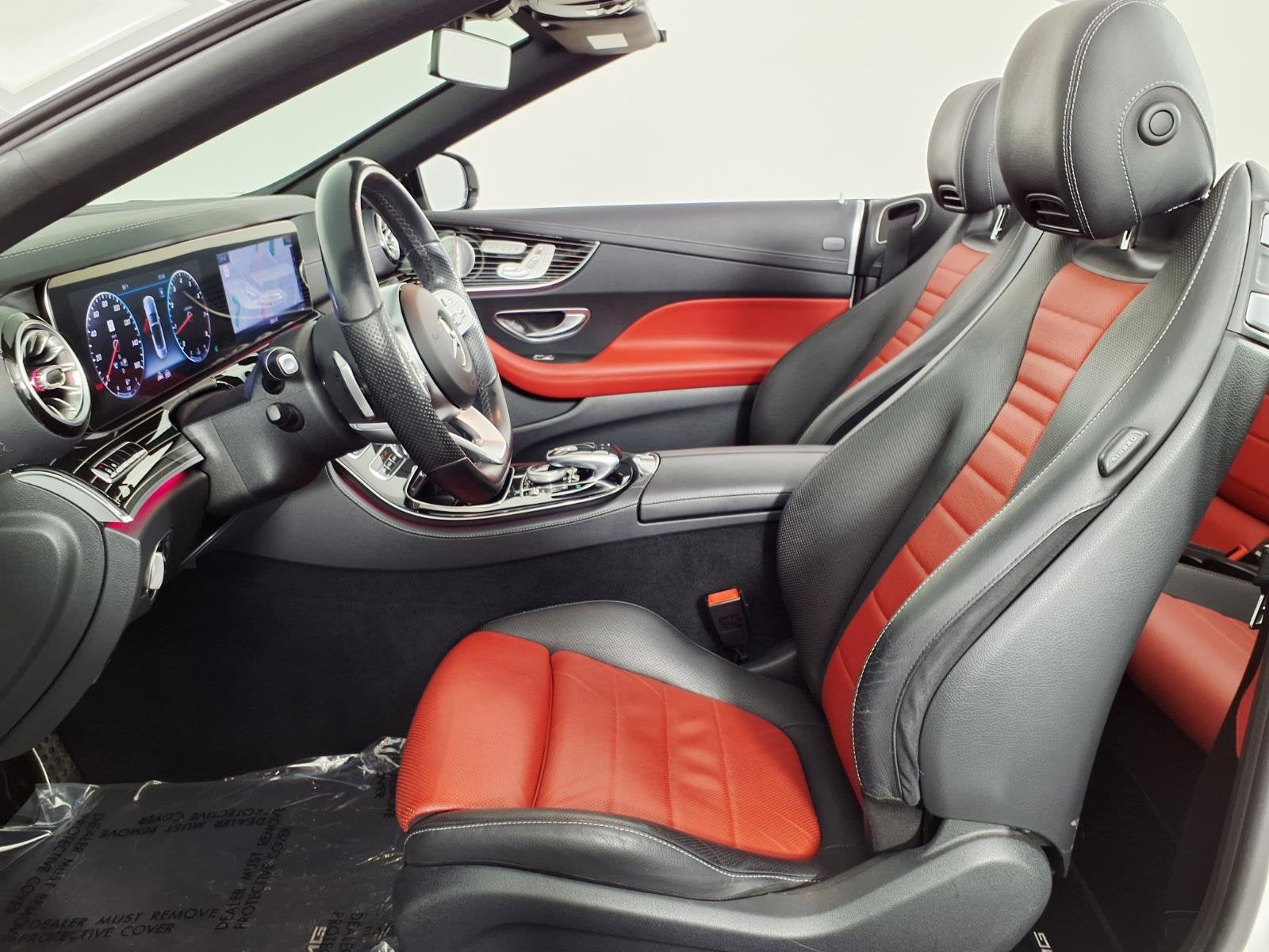 2020 Mercedes-Benz E-Class E 450