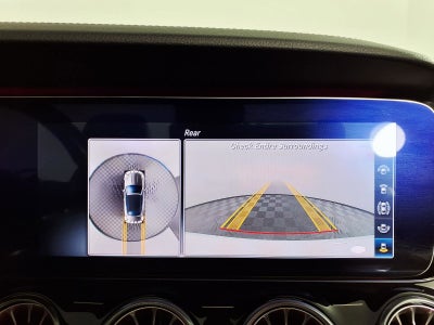 2020 Mercedes-Benz E-Class E 450