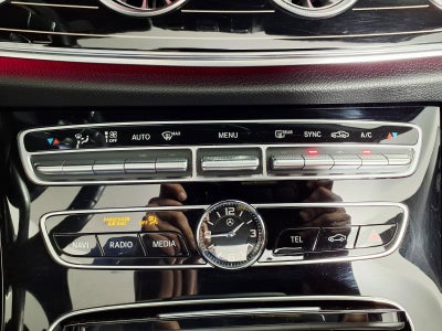 2020 Mercedes-Benz E-Class E 450