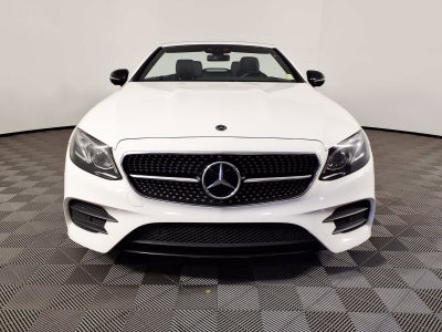 2020 Mercedes-Benz E-Class E 450
