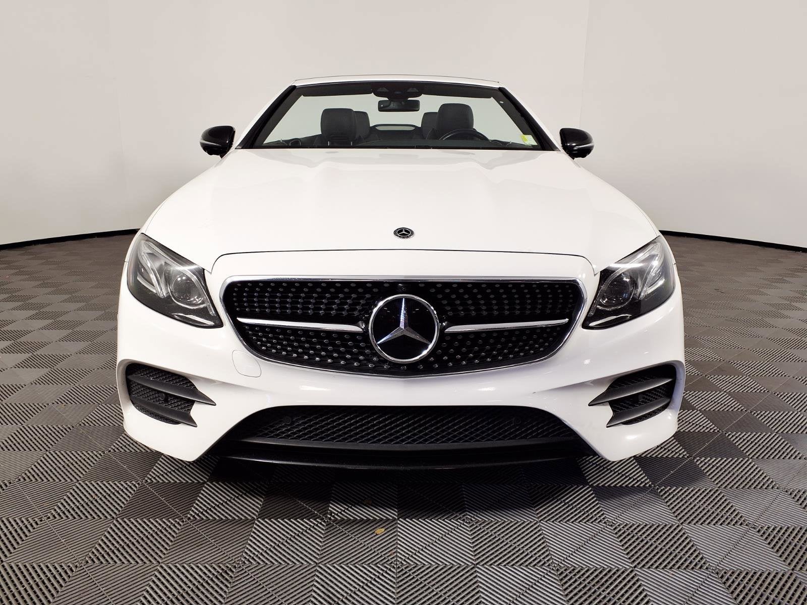 2020 Mercedes-Benz E-Class E 450