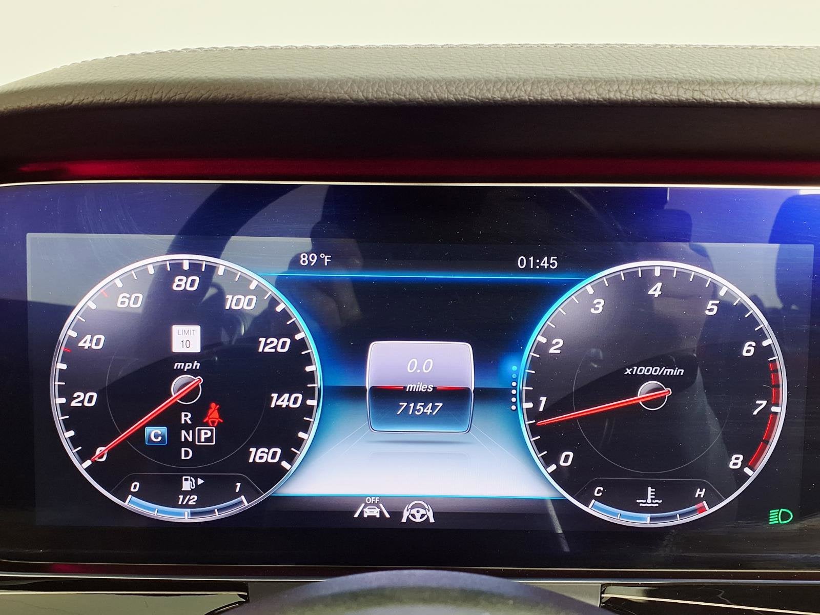 2020 Mercedes-Benz E-Class E 450