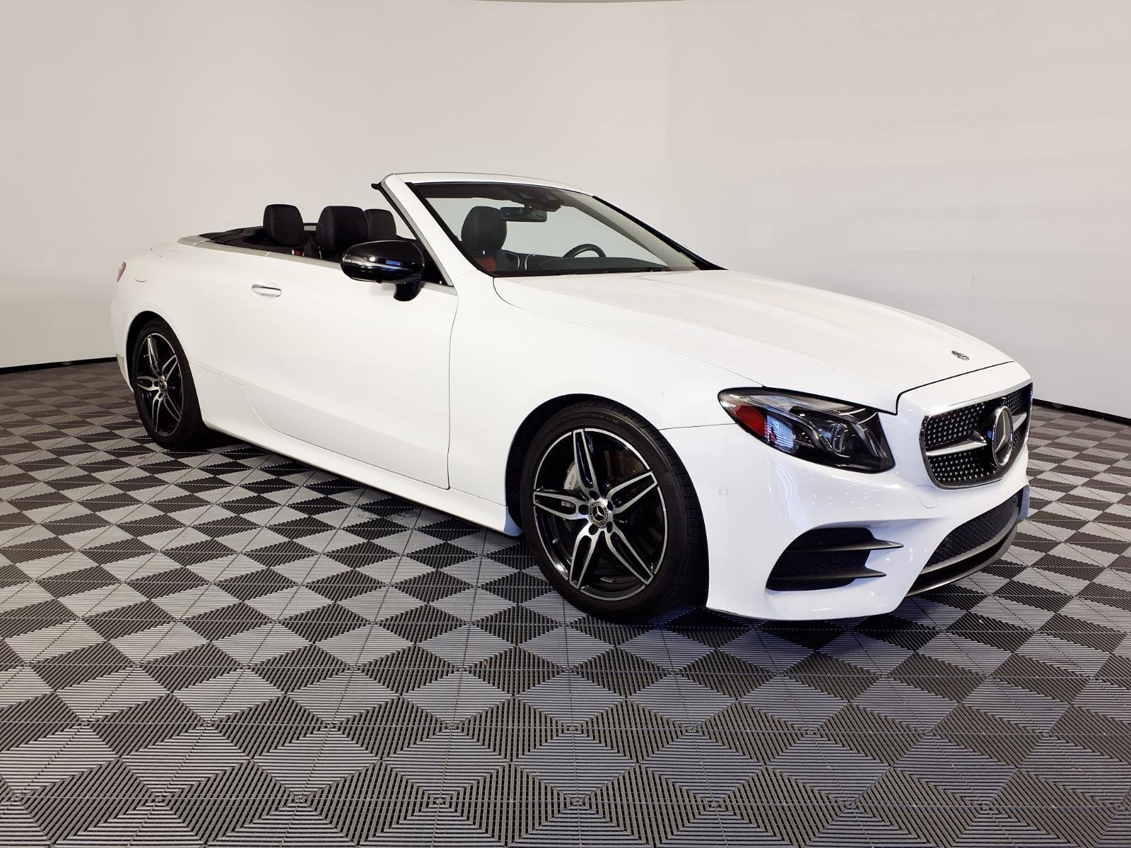 2020 Mercedes-Benz E-Class E 450