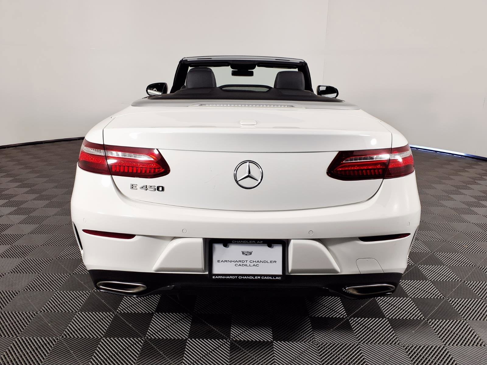 2020 Mercedes-Benz E-Class E 450