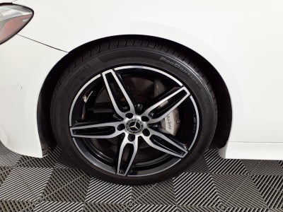 2020 Mercedes-Benz E-Class E 450