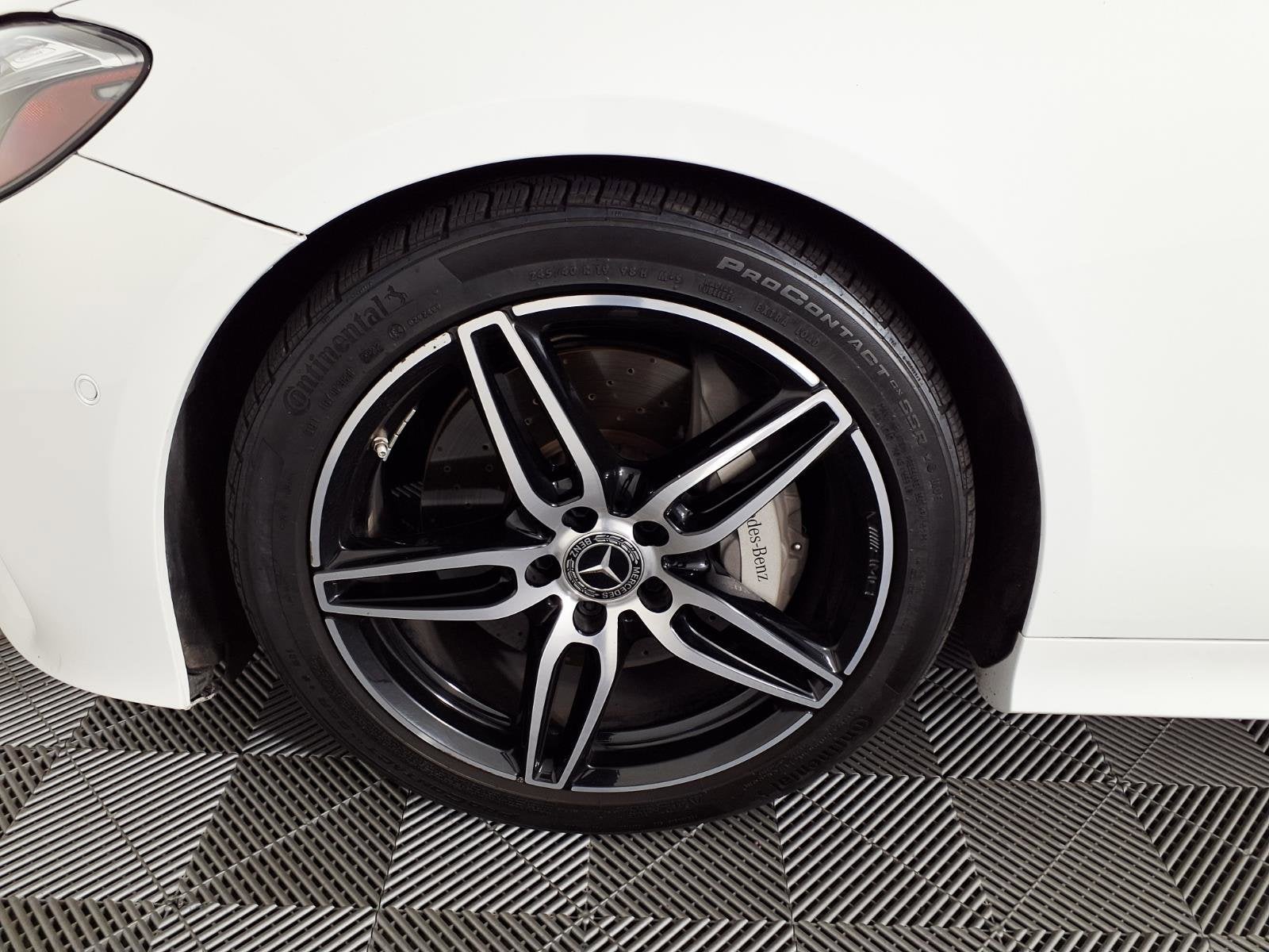 2020 Mercedes-Benz E-Class E 450
