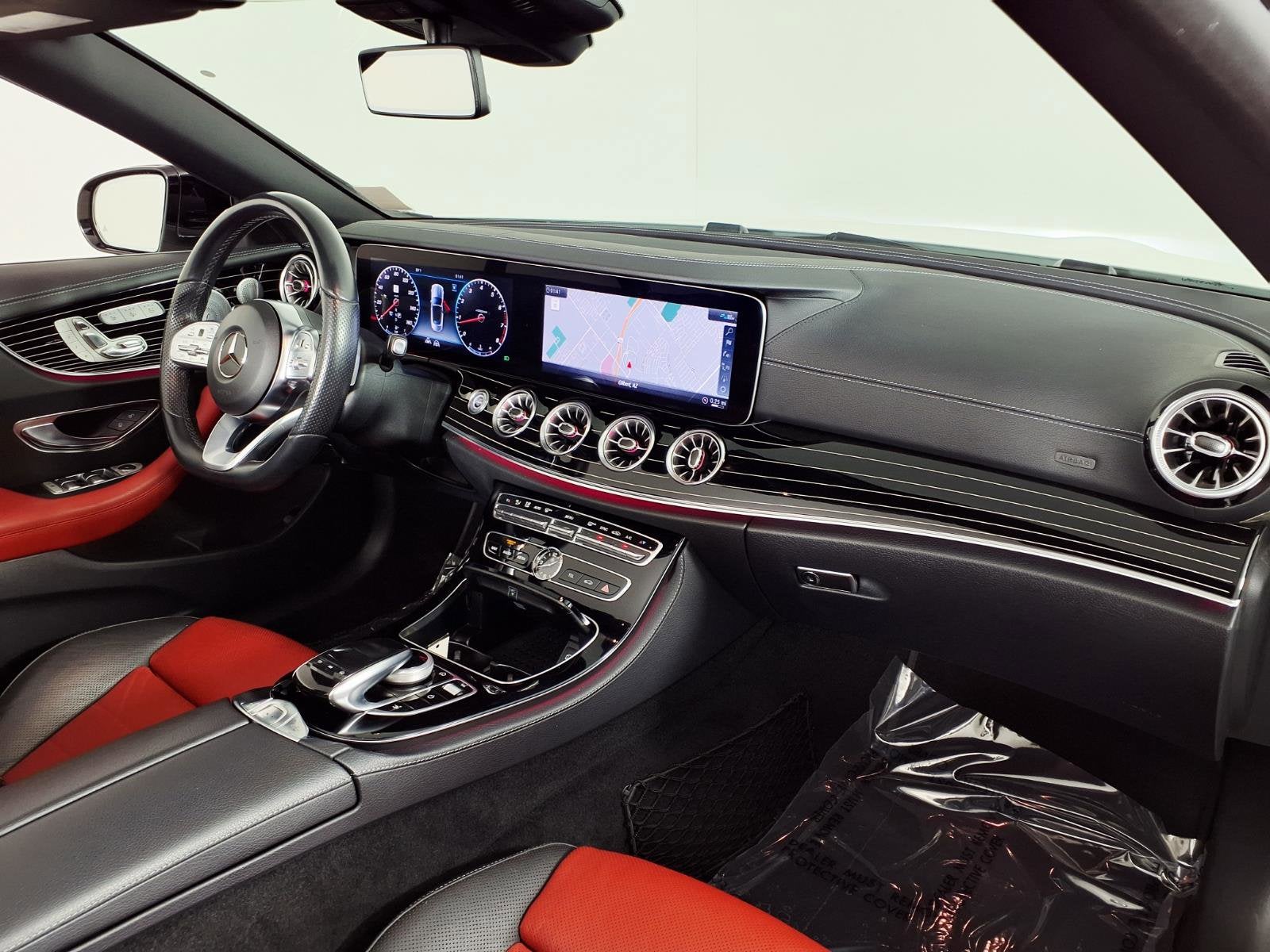 2020 Mercedes-Benz E-Class E 450
