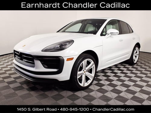 2023 Porsche Macan T