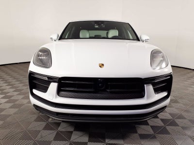 2023 Porsche Macan T