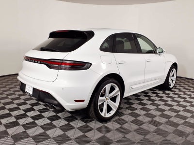 2023 Porsche Macan T