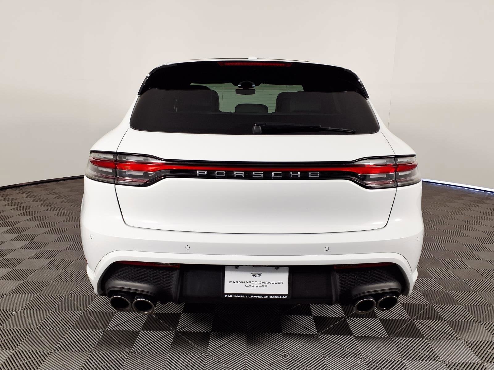 2023 Porsche Macan T