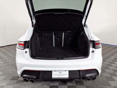2023 Porsche Macan T