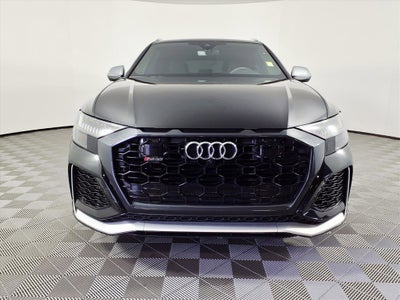 2023 Audi RS Q8 NA