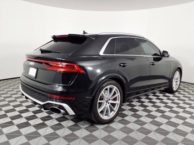 2023 Audi RS Q8 NA