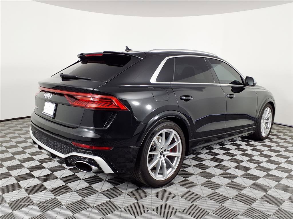 2023 Audi RS Q8 NA