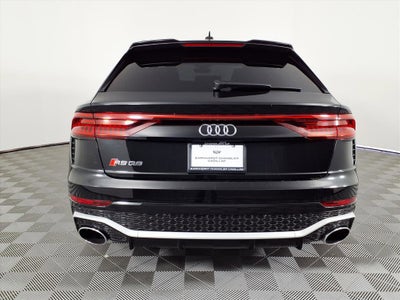 2023 Audi RS Q8 NA