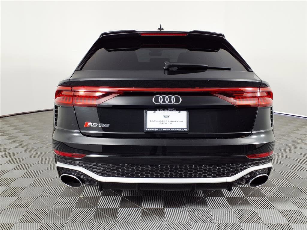 2023 Audi RS Q8 NA