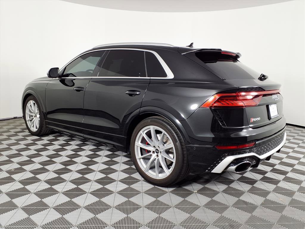 2023 Audi RS Q8 NA