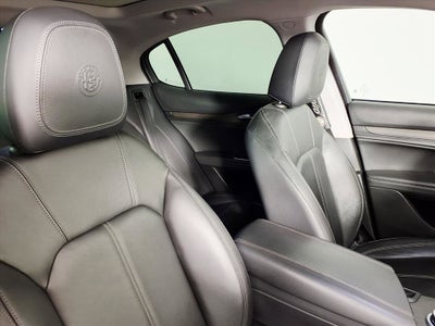 2018 Alfa Romeo Stelvio Ti