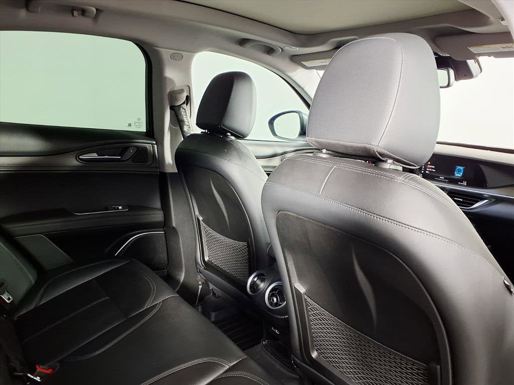 2018 Alfa Romeo Stelvio Ti